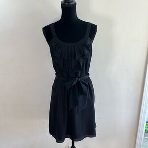 Express Black Mini Dress